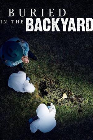 Buried in the Backyard Season 3 cover art