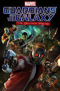Marvel’s Guardians of the Galaxy: The Telltale Series Episode 1 - Tangled Up in Blue cover art