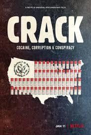 Crack: Cocaine, Corruption & Conspiracy cover art