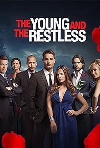 The Young and the Restless Season 55 cover art