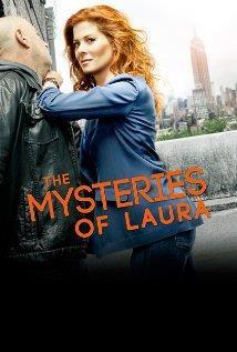 The Mysteries of Laura Season 2 (Part 2) cover art