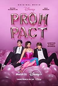 Prom Pact cover art