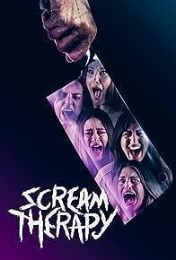 Scream Therapy cover art