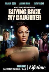 Buying Back My Daughter cover art