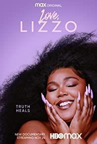 Love, Lizzo cover art