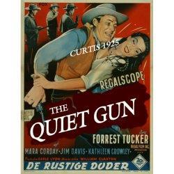 The Quiet Gun cover art