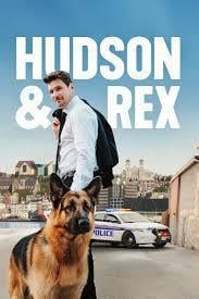Hudson & Rex Season 2 cover art