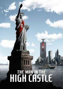 The Man in the High Castle Season 2 cover art
