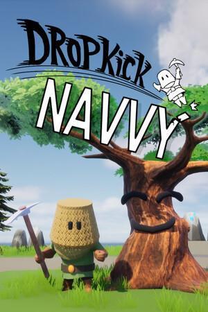 Dropkick Navvy: First Step cover art