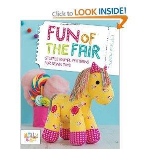 Fun of the Fair: Stuffed Animal Patterns for Sewn Toys cover art