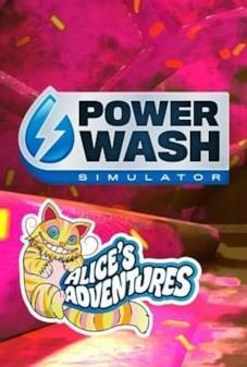 PowerWash Simulator - Alice’s Adventures Special Pack cover art