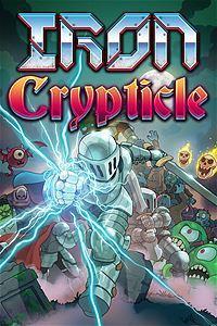 Iron Crypticle cover art