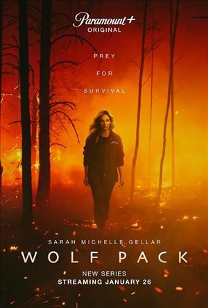 Wolf Pack Season 1 cover art