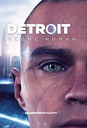 Detroit: Become Human cover art