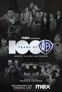 100 Years of Warner Bros. cover art