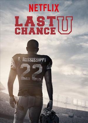 Last Chance U Season 1 cover art