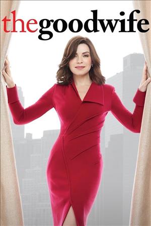 The Good Wife Season 2 cover art