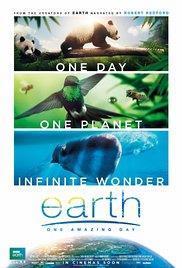Earth: One Amazing Day cover art