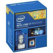 Intel Core i5-4690 3.50GHz (Haswell) Socket LGA1150 Processor cover art
