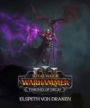 Total War: Warhammer 3 - Thrones of Decay - Elspeth cover art