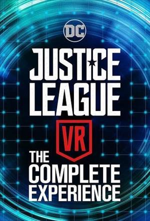 Justice League VR: The Complete Experience cover art