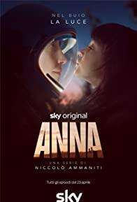 Anna Season 1 cover art