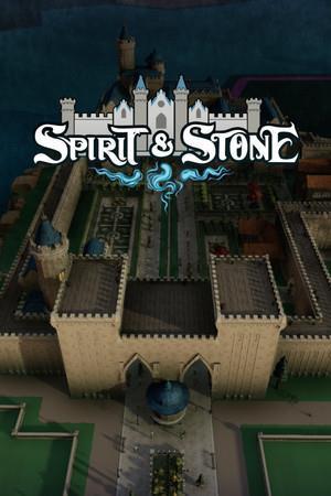 Spirit & Stone cover art