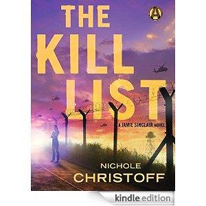 The Kill List: A Jamie Sinclair Novel cover art