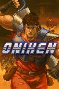 Oniken: Unstoppable Edition cover art