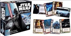 Star Wars: Empire vs. Rebellion cover art