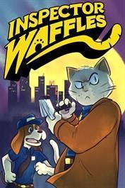 Inspector Waffles cover art