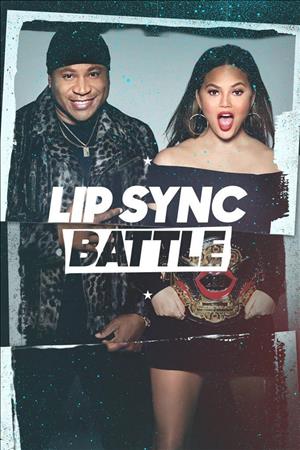 Lip Sync Battle Season 5 cover art