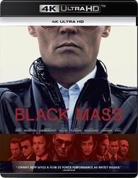 Black Mass (2015) cover art