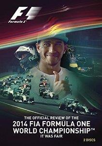 Formula One 2014 Review cover art
