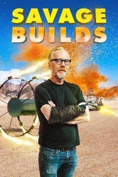 Savage Builds Season 1 cover art