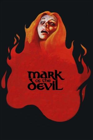 Mark of the Devil (1970) cover art