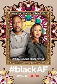 #blackAF Season 1 cover art