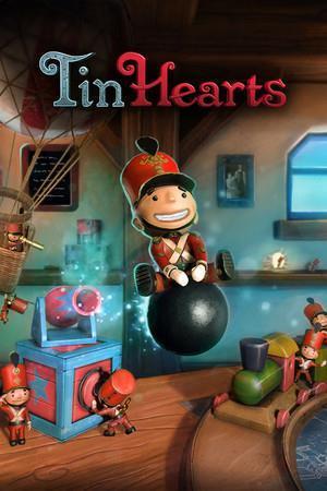 Tin Hearts cover art
