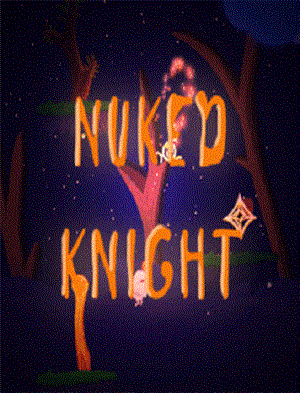 NUKED KNIGHT cover art