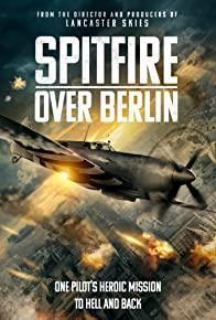 Spitfire Over Berlin cover art