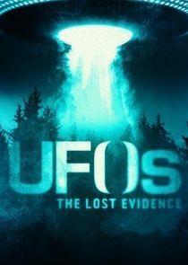 UFOs: The Lost Evidence Season 1 cover art