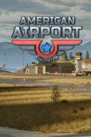 American Airport Simulator cover art