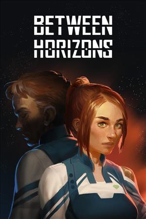 Between Horizons cover art