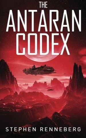 The Antaran Codex cover art