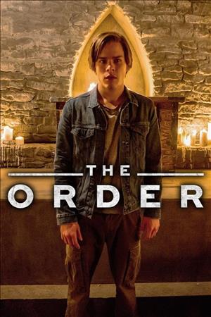 The Order Season 2 cover art
