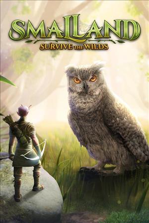 Smalland: Survive the Wilds cover art