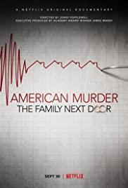 American Murder: The Family Next Door cover art