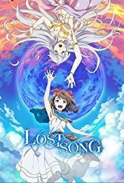 Lost Song Season 1 cover art