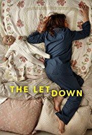 The Letdown Season 1 cover art