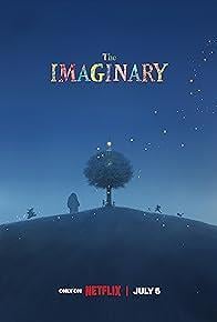 The Imaginary cover art